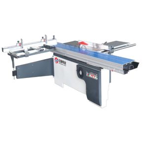 Buy cheap 800x600mm Table Size Woodworking Sliding Table Saw Offering Table Tilt -45°-45° Perfect for Detailed Woodworking Projects from wholesalers