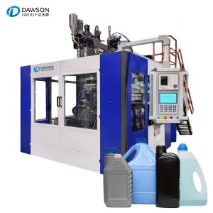 Buy cheap 10L 15L 20L 25 30 Liter Drum Extrusion Blow Molding Machine Plastic Bottle Jerry Can Canister Making from wholesalers