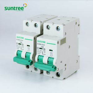 Buy cheap Terminals IP20 Mini 3 Pole IEC60898 Mcb Circuit Breakers from wholesalers