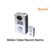 Buy cheap Low Power Motion Sensor Alarms Built In 12 LEDs For Night Vision For Libraries product