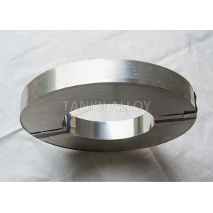 Buy cheap Tankii Nickel Alloy Strip Stable Resistance Small Tolerance Ribbon High Speed Rail from wholesalers