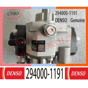 China 294000-1191 DENSO Diesel Engine Fuel HP3 pump 294000-1191 8-97386557-5 For ISUZU 294000-1190 294000-1191 294000-0571 on sale
