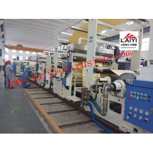 Buy cheap High Speed Release Paper Coating Machine Human - Machine Interface from wholesalers