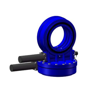 Buy cheap SDE7 IP66 Solar Slew Drive, High Torque And Precision For Dual Axis Solar Tracking System from wholesalers