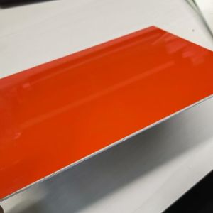 Buy cheap 4mm Fireproof Aluminium Composite Panel Fire Rated ACP Acm Cladding from wholesalers