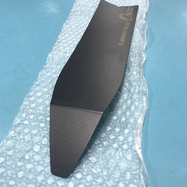 Quality Strong And Elastic Carbon Fiber Freediving Fins For Outside Sports for sale