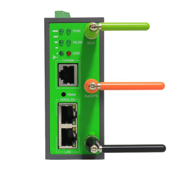 Quality H21Series Industrial 3G HSPA+ Modem for RTU,Meter Reading for sale