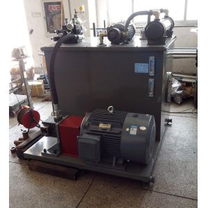 Buy cheap hydraulic power unit with motors from wholesalers