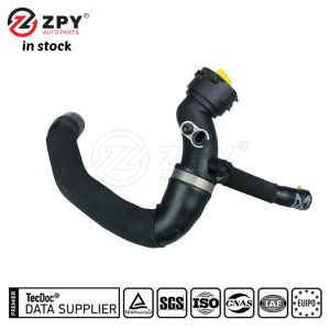 Buy cheap ZPY 4KD122055B Lower Coolant Pipe For Audi Q7 Volkswagen Touareg 2015 - 2023 Models from wholesalers