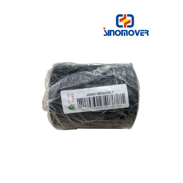 Quality WG9719530228 HOWO Sino Truck Spare Parts Rubber Hose for sale