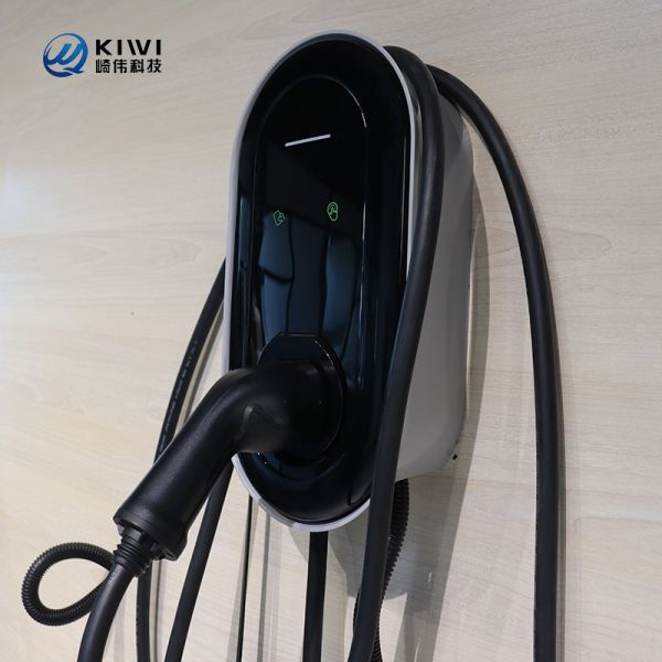 Quality Type-1/Type-2/GB/T Interface Standard 7kw Smart Evse Wall Box Ev Charger Evse Adapter for sale