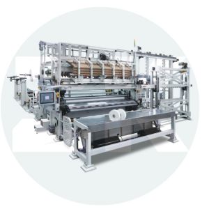 Rewinder Toilet Paper Making Machine Automatic High Speed Industrial Roll