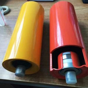 Buy cheap 102mm Belt Conveyor Rollers from wholesalers