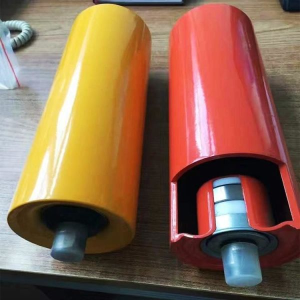 Quality 102mm Belt Conveyor Rollers for sale