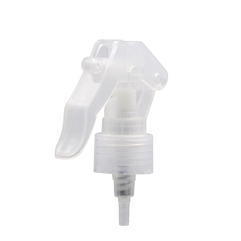 Buy cheap Customizable Transparent Plastic Trigger Sprayer Replacement Mini 0.25cc - 0 product