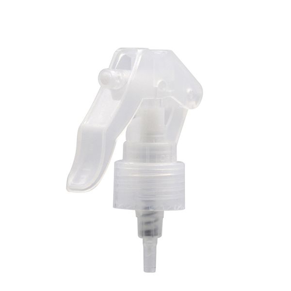 Customizable Transparent Plastic Trigger Sprayer Replacement Mini 0.25cc - 0
