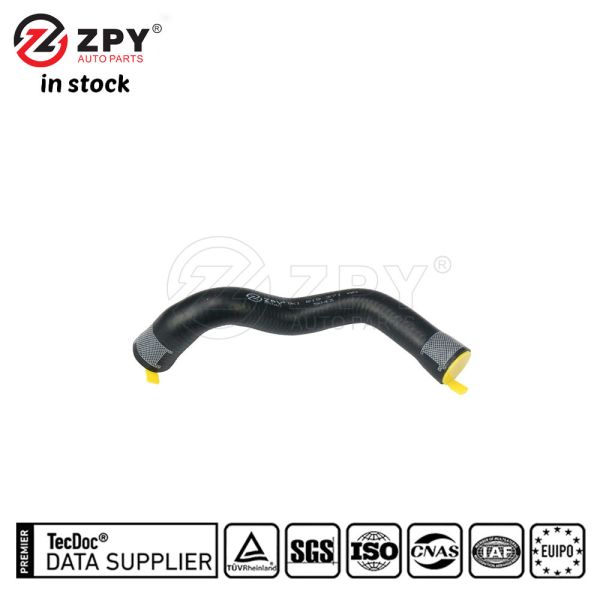 Quality ZPY Radiator Hose Coolant Pipe 8K1819371AM for Audi VW Porsche for sale