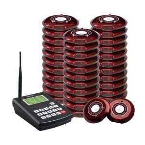 Buy cheap Hot sale wireless guest pager system for restaurant from wholesalers