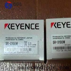 Buy cheap Auto Focus Code Reader Keyence Parts CMOS Image Sensor Pixels 1360 × 1024 SR-X100W Keyence from wholesalers