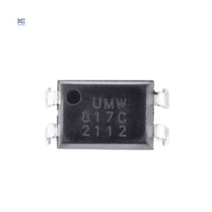 UMW817C DIP4 In Line Optocoupler Chip Compatible With PC817/EL817