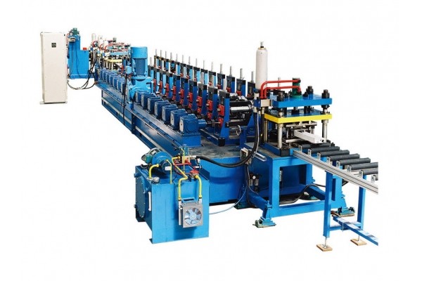 Quality High Speed 8-12m/min Door Frame Rolling Form Machine Thickness 1.5mm for sale