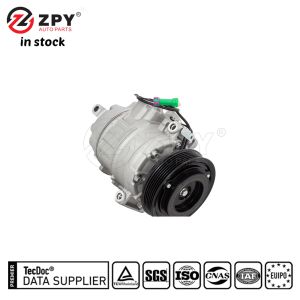 Buy cheap ZPY AC Compressor 4B0260805B for Audi A6 VW Porsche 1998-2004 from wholesalers