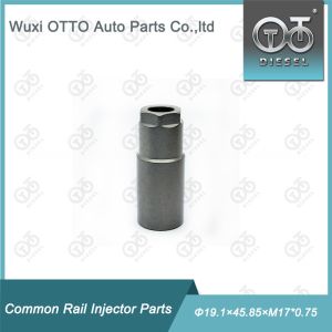Buy cheap Common Rail Injector Nozzle Nut Cap Size Φ19.1×45.85×M17*0.75, Applied Piezo Injector 115069 from wholesalers