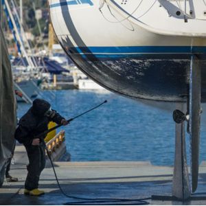 Buy cheap Ship Hull Electric High Pressure Cleaner from wholesalers