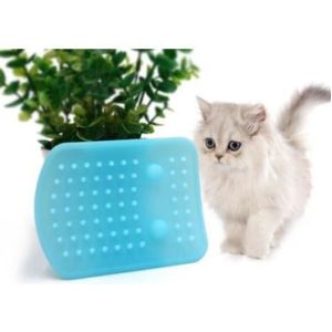 Pet Brushes 13×10×4cm 0.4cm Silicone Household Items