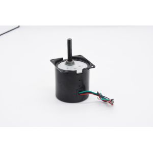 Buy cheap TEFC Enclosure Synchronous Motor for IP55 Protection Class with 50MM Motor Diameter from wholesalers