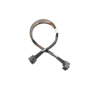 Buy cheap Severs 4 Transmission Channels SFF 8643 Internal SAS Cable from wholesalers