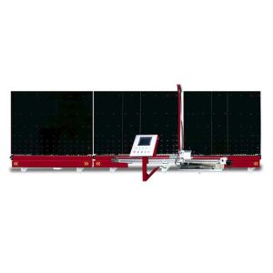 Automatic insulating glass sealing robot industrial double glazed glass sealing