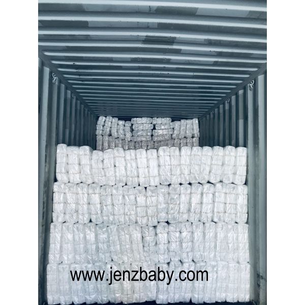 Quality 2021  A-grade breathablity surface sap  baby diaper in china for sale