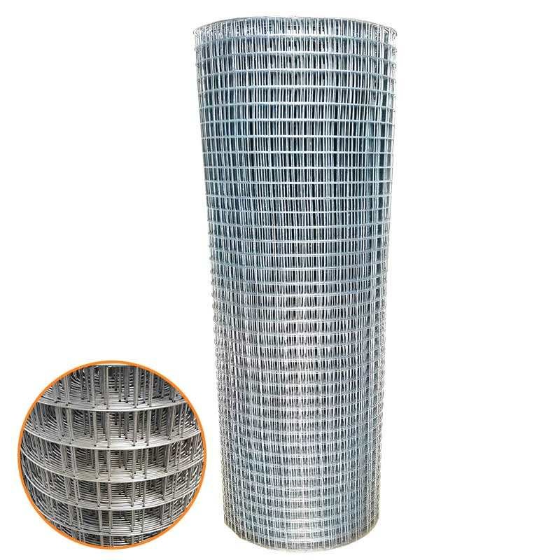 Buy cheap Easy Installed Protective Galvanized Welded Wire Mesh Plastering Antirust Mesh from wholesalers