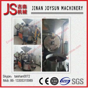 Buy cheap High Grade Industrial 20kg Commercial Coffee Roaster Coffee Bean Grinder product