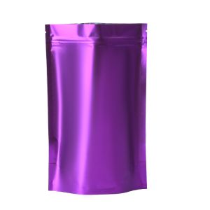 Buy cheap Holographic Rainbow Resealable Smell Proof Aluminum Foil Pouch Mylar k from wholesalers