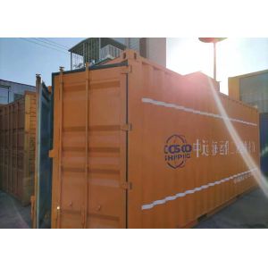 Buy cheap 20 GP Electromechanical Cabinet Shipping Container Equipment from wholesalers