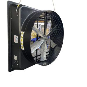 Buy cheap 2000w/2.7hp Intake and Exhaust Fan for Optimal Air Flow and Cooling in Large Spaces and farm from wholesalers