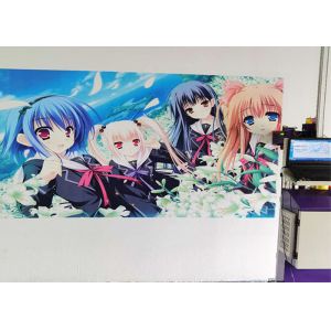 Buy cheap 30sqm/H Shervin WPM-S4 Vertical Wall Printer from wholesalers