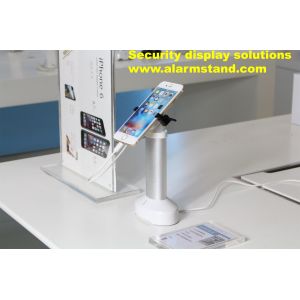 Buy cheap COMER Popular style anti-theft Security Handphone stands with alarm from wholesalers