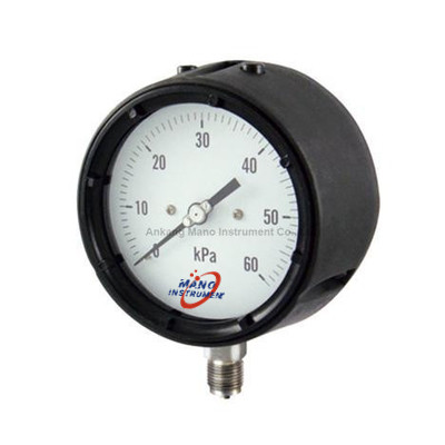 Buy cheap PG-045 Phenolic capsule pressure gauge from wholesalers