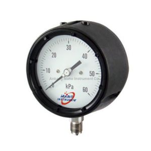 Buy cheap PG-045 Phenolic capsule pressure gauge from wholesalers