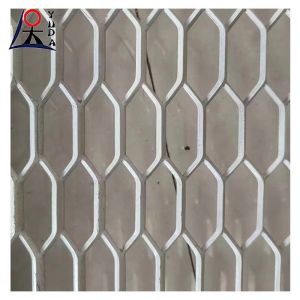 Buy cheap Durable Galvanized Expanded Metal Mesh Expanded Metal Ceiling Mesh from wholesalers
