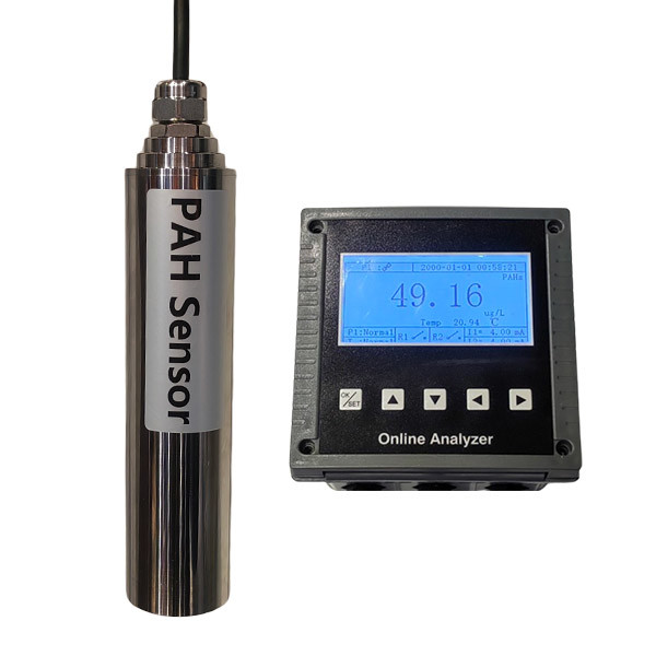 Quality PAH Monitoring Sensors For Online Monitoring Of Hydrocarbon In Water for sale