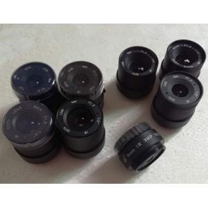 Buy cheap F1.2 aperture 4mm/6mm/8mm CS mount lens promotion from wholesalers