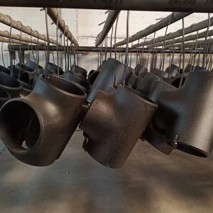 Buy cheap Carbon Steel Tees 1 Piece MOQ Etc. Package Supplied from wholesalers