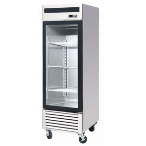 Buy cheap Energy Saving Commercial Upright Freezer , Single Door Upright Chiller from wholesalers