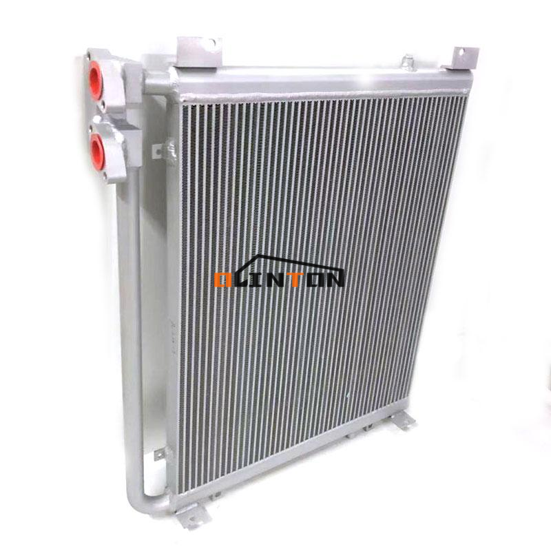 20Y-03-31121 PC200-7 Hydraulic Oil Cooler for Heavy-Duty Construction Machinery Parts