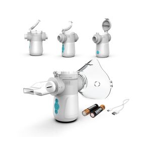 Buy cheap Household Kids Nebulizer Machine Cough Cold COPD Portable Nebulizer from wholesalers