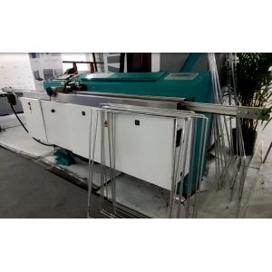 Buy cheap Intelligence And Information Butyl Coating Machine For Insulating Glass Processing from wholesalers